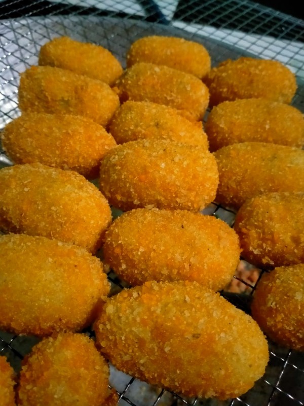 kroket kentang