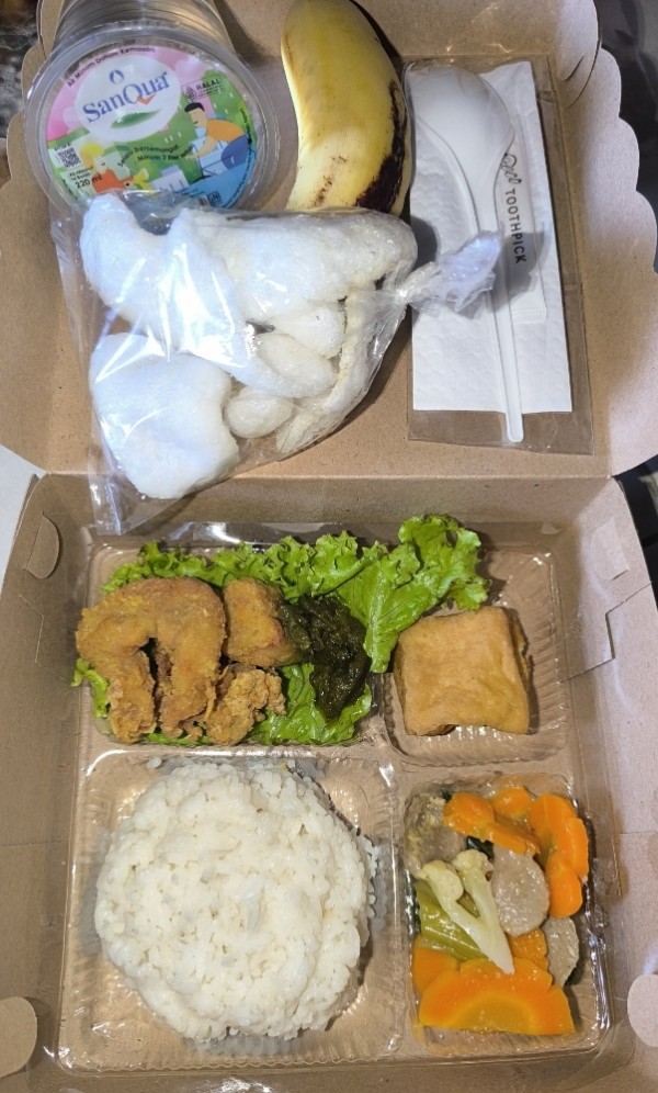 Nasi Box C