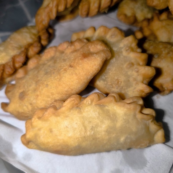 Pastel Ayam Sayur