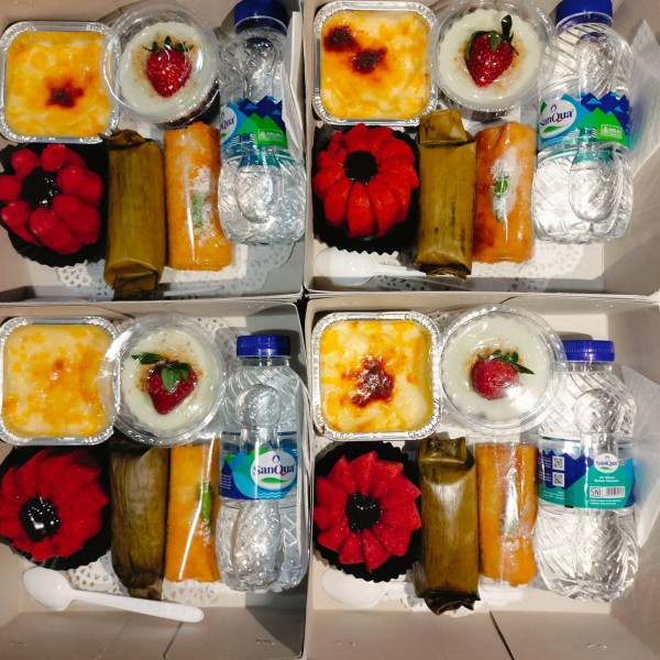 Paket Snack Premium
