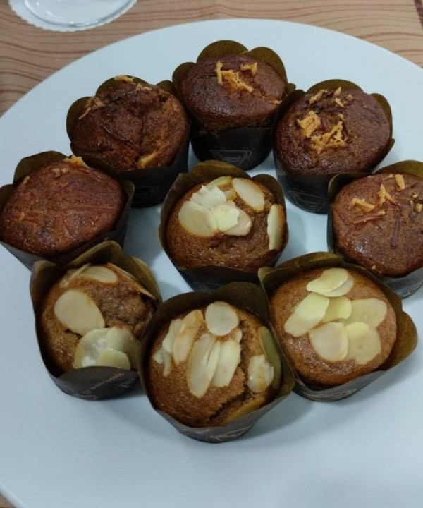 Banana Cake