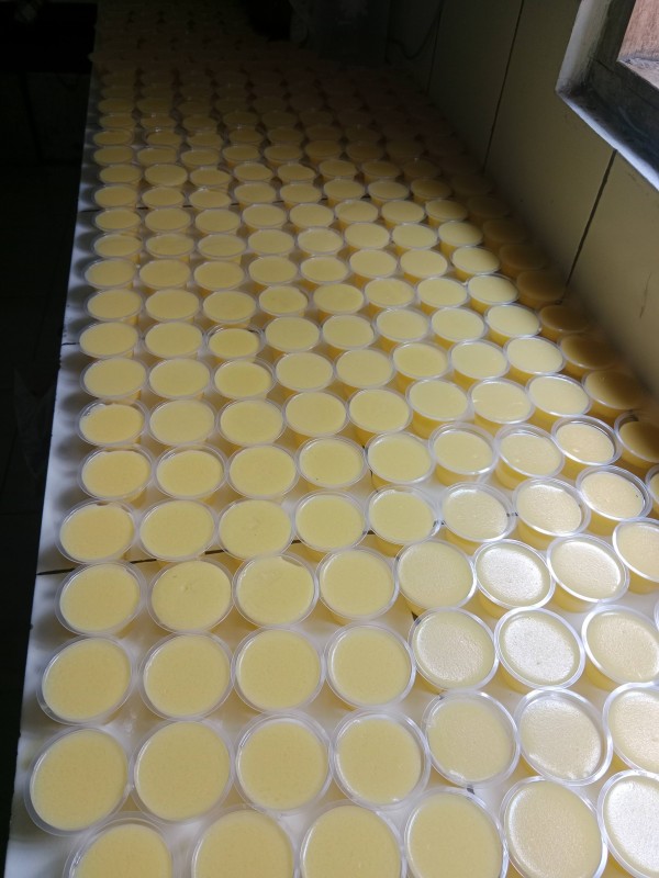 puding jagung 