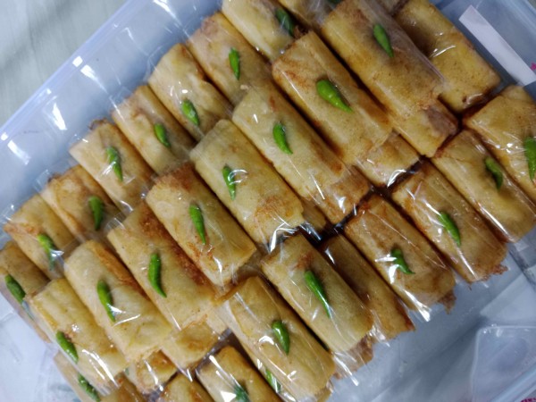 sosis solo