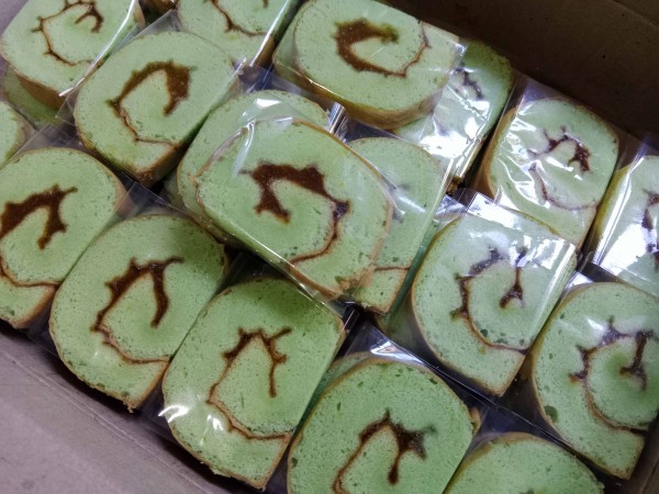 bolu gulung