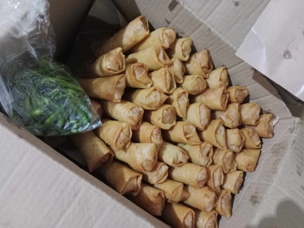 lumpia sayur