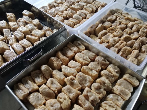 tahu bakso