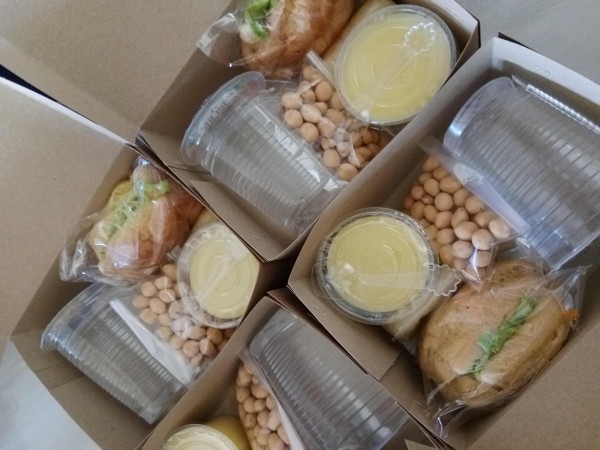paket snack box