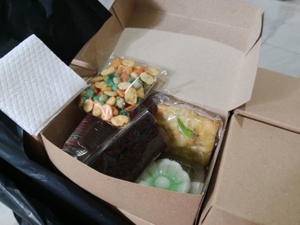 paket snack box