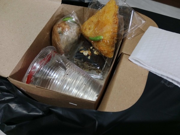 paket snack box
