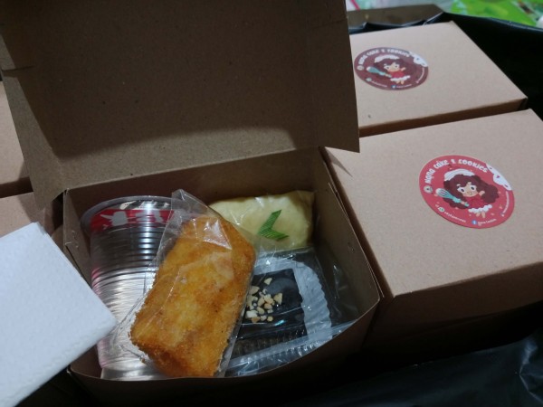 paket snack box, 