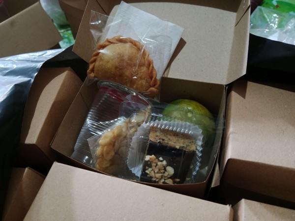 paket snack 