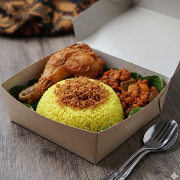 NASI KUNING