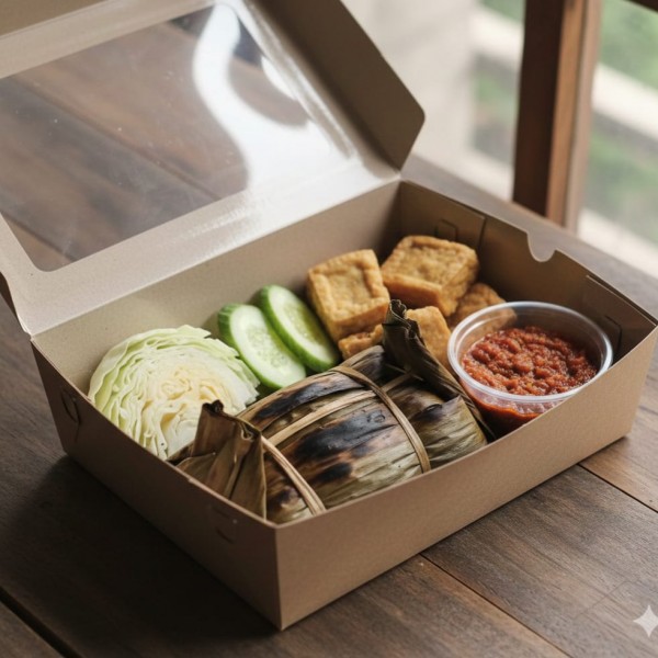 NASI BAKAR
