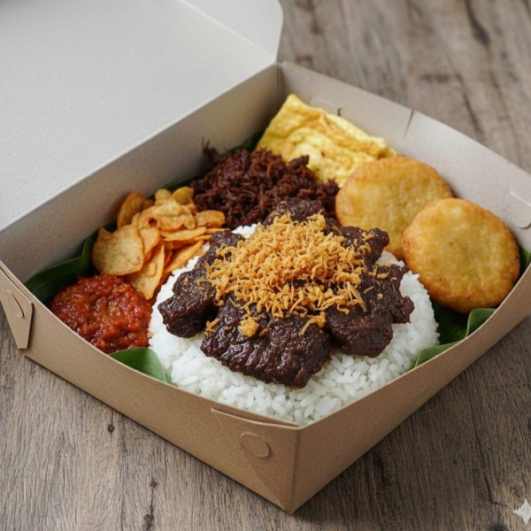 NASI LANGGI
