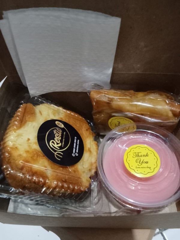 Paket Snack A