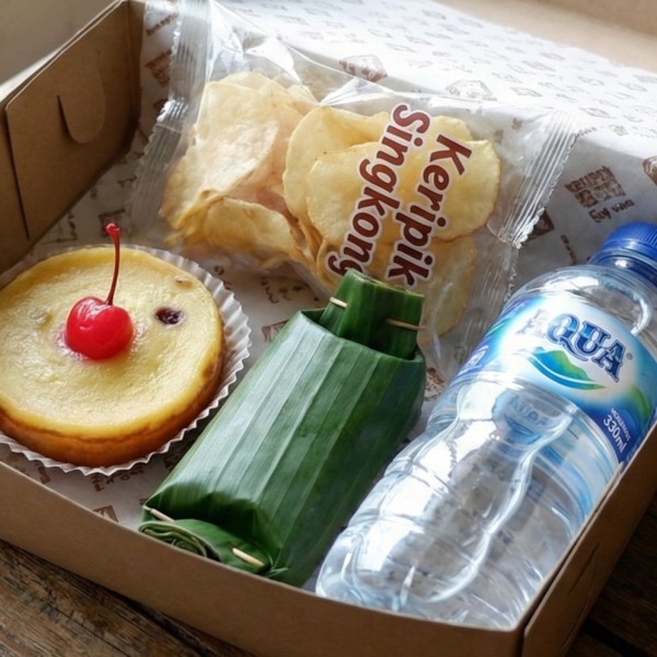 Paket Snack Custom