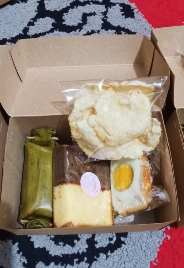 Paket Snack 1 