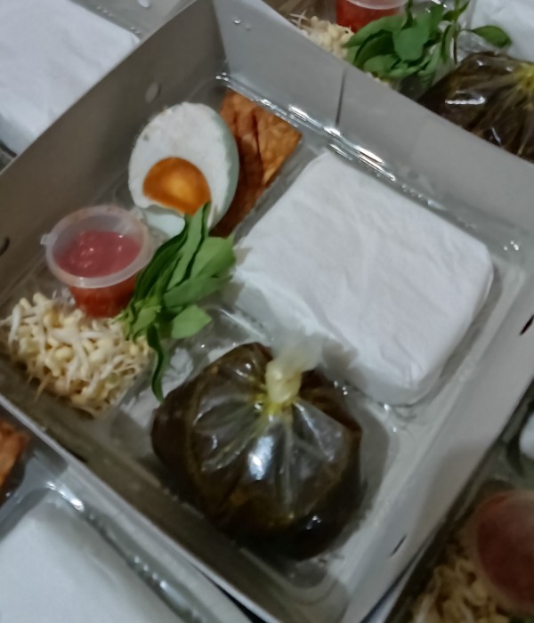Nasi Rawon 