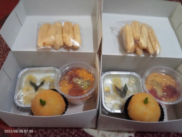 Paket Snack 3
