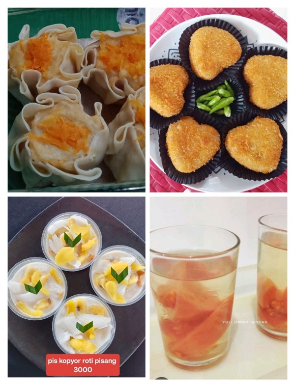 Paket Snack 4