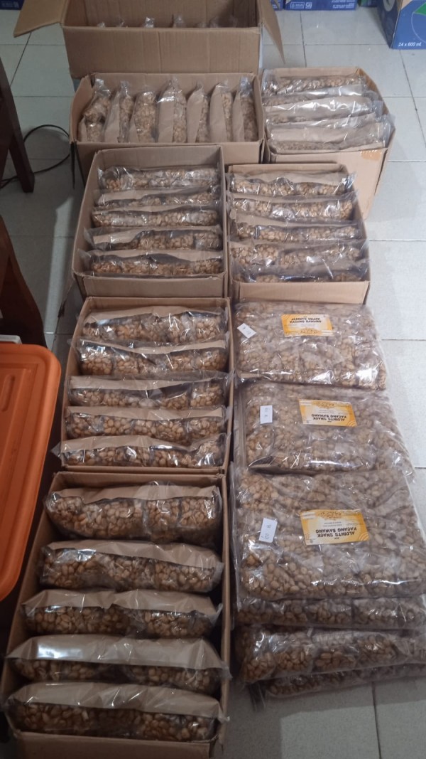 Kacang Bawang 