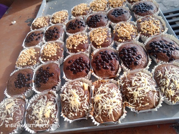 Pie Brownies