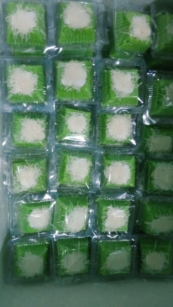 Bolu Pandan