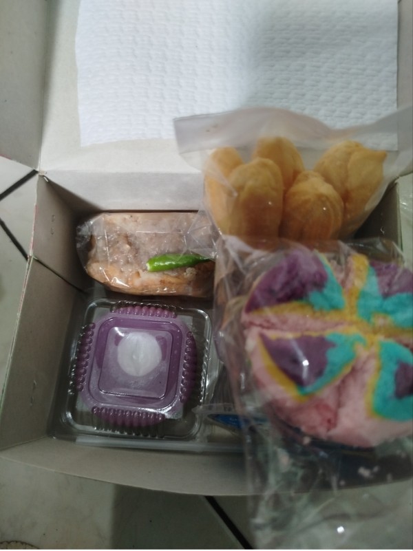 Snack box 