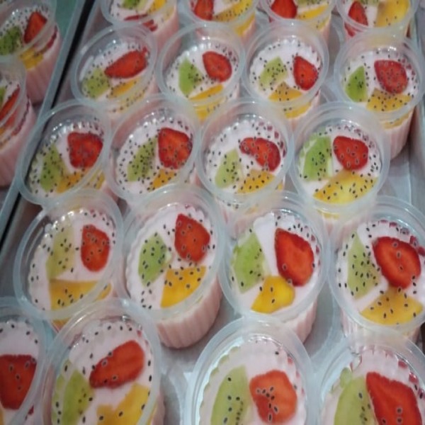 Puding fantasi