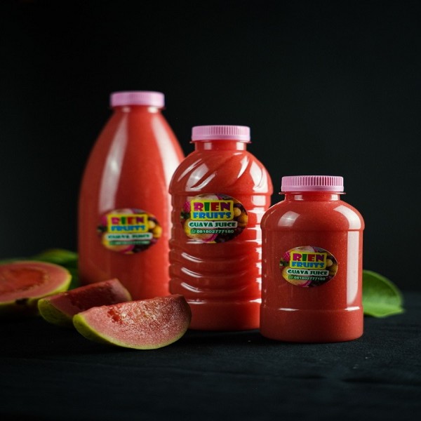 Jus Jambu Guava 200ml
