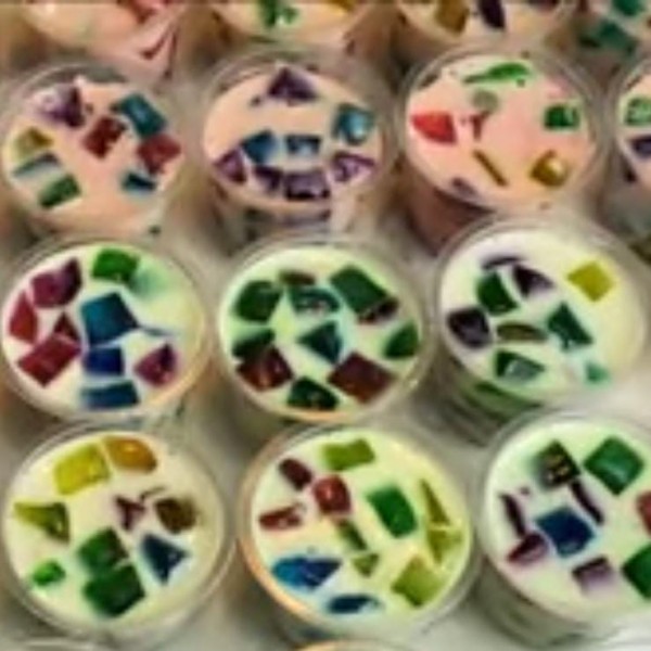 Puding Mozaik