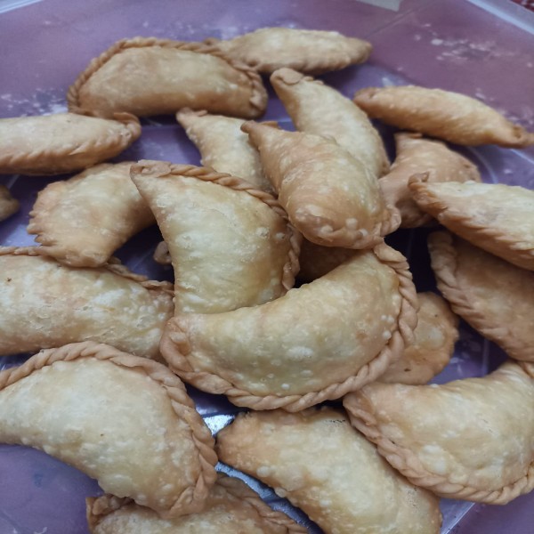 Pastel sayur