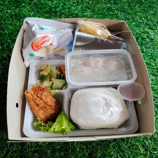 Nasi Ayam Cokgenem