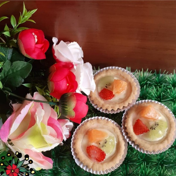 Pie buah