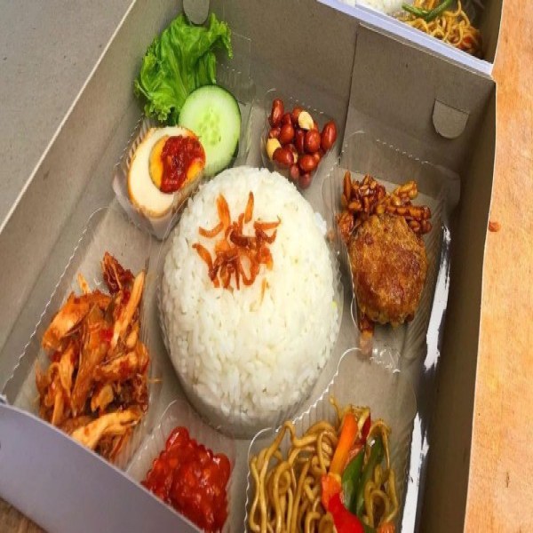 Nasi Box