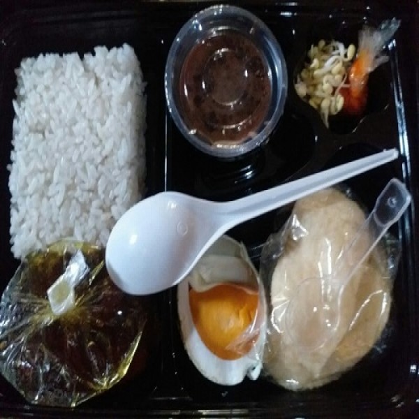 Nasi Rawon