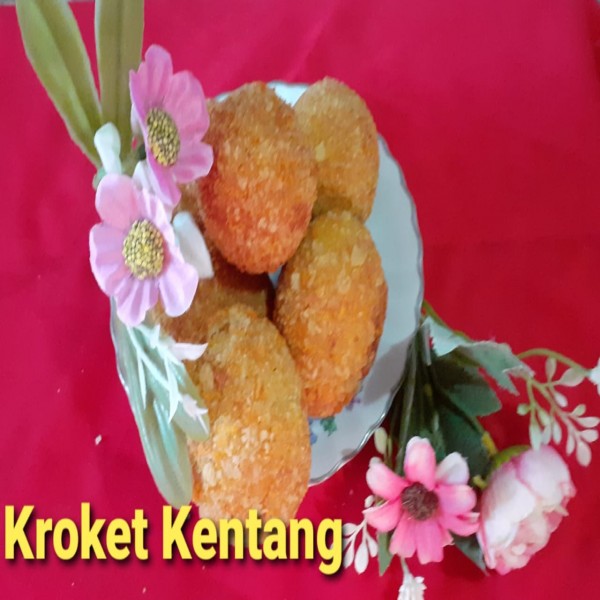 Kroket Kentang