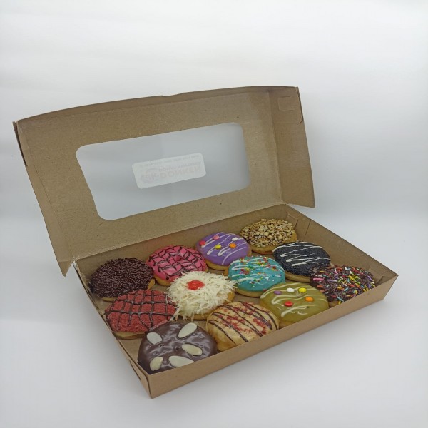 Donat Kentang