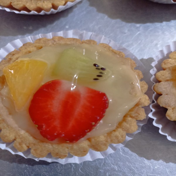 Pie buah