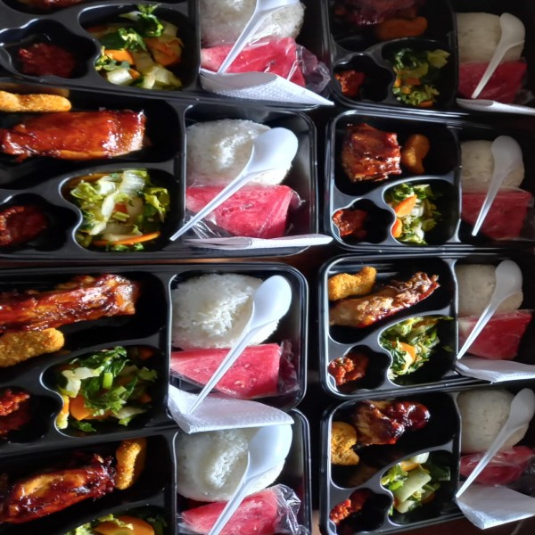 Nasi Box
