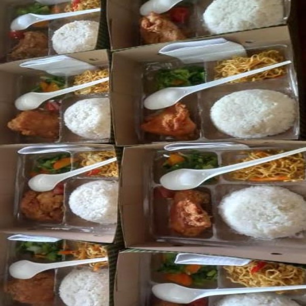 Nasi Box