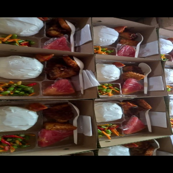 Nasi Box