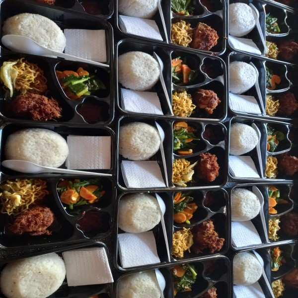 Nasi Box