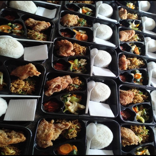 Nasi Box
