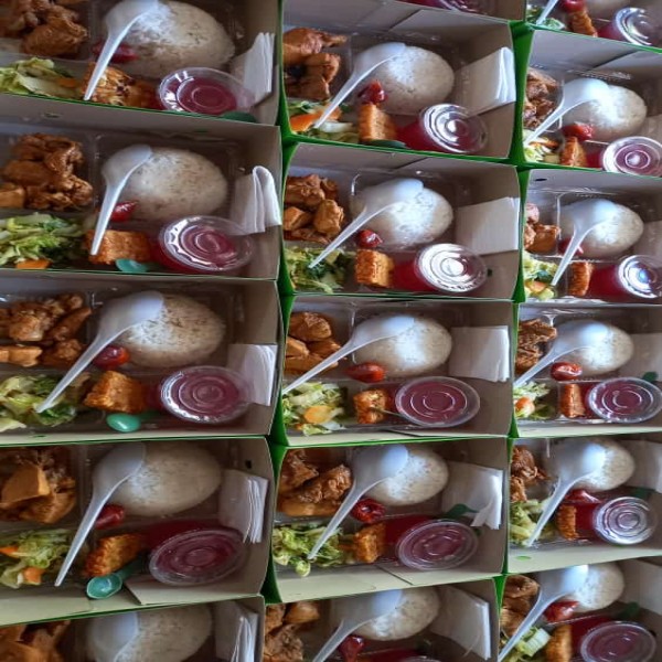 Nasi Box