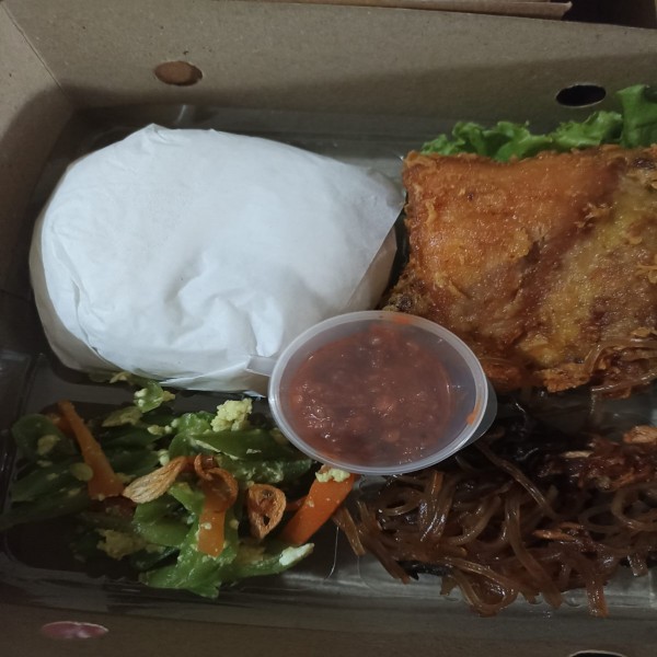 Nasi Box 1