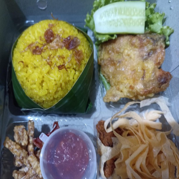 Nasi Kuning