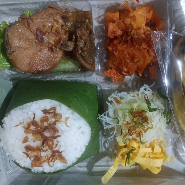 Nasi Box