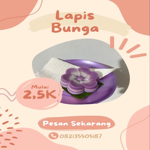 Lapis Bunga