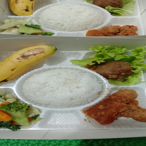 Nasi Box